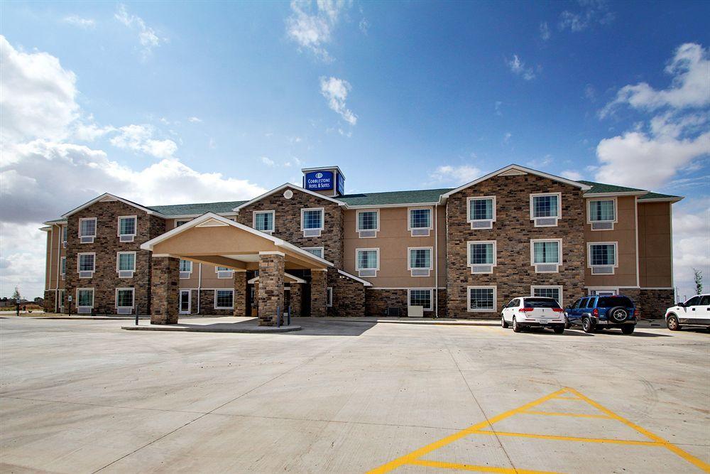 Stanton Inn And Suites Esterno foto