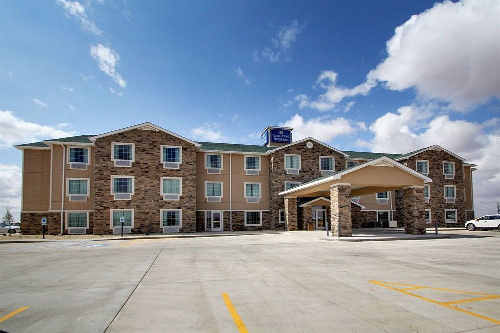 Stanton Inn And Suites Esterno foto